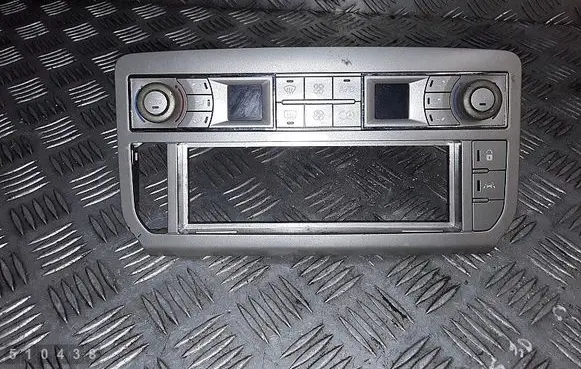Climate control unit