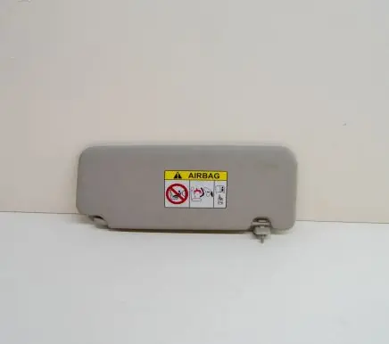 KIA Niro Sun visor