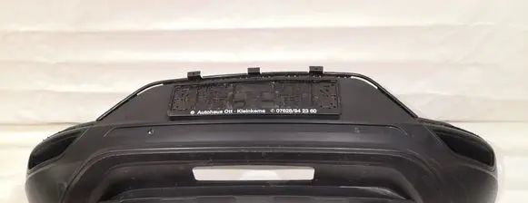 Volkswagen T-Roc Front bumper lip 2GA807521Q 2GA807521R