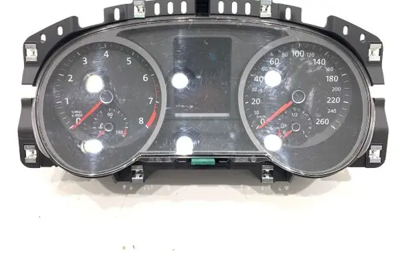 Volkswagen PASSAT B8 Speedometer (instrument cluster) 3G0920750G