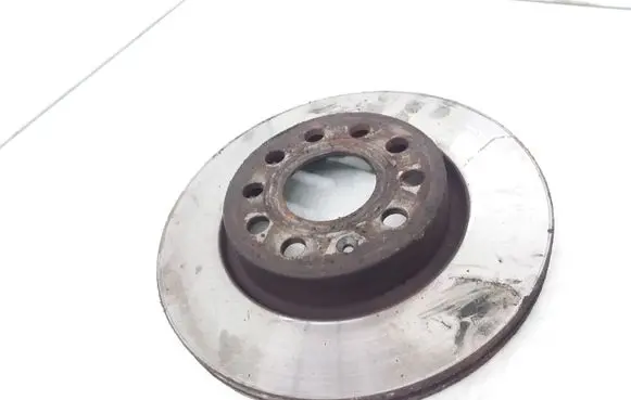 Audi A3 S3 A3 Sportback 8P Front brake disc