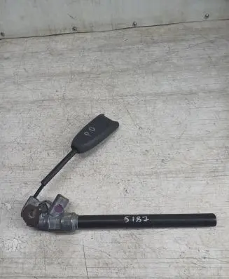 Renault Scenic II - Grand scenic II Front seatbelt buckle 6013053