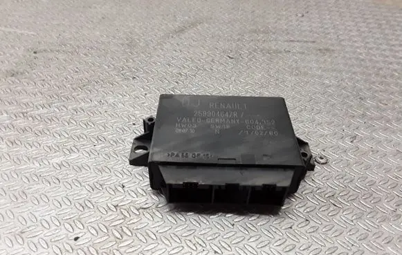 Renault Scenic III - Grand scenic III Parking PDC control unit/module 259904647R 604352