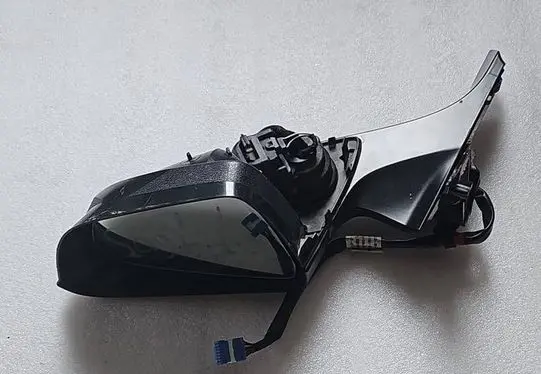 Tesla Model 3 Front door electric wing mirror 159203300B 1592033