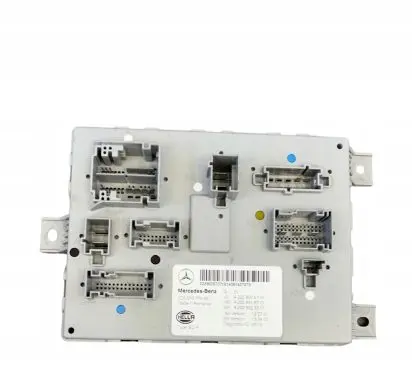 Mercedes-Benz S W222 SAM control unit A2229005707