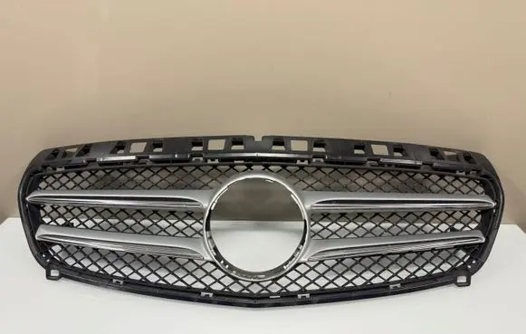 Mercedes-Benz A W176 Front bumper upper radiator grill A1768880260