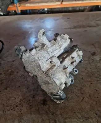 KIA Ceed Gear selector 414702D400