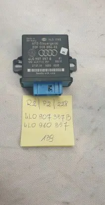 Audi Q7 4L Light module LCM 4L0907357B