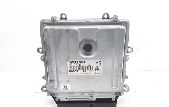 Volvo S80 Engine control unit/module P31272881 0281015286
