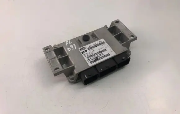 Peugeot 207 Engine control unit/module ECU 9654792980 9657009280