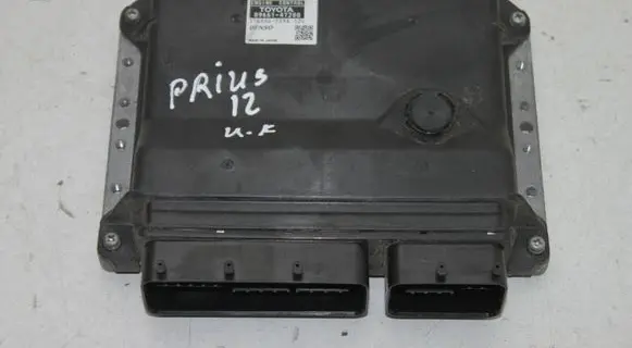 Toyota Prius (XW30) Engine control unit/module 8966147280