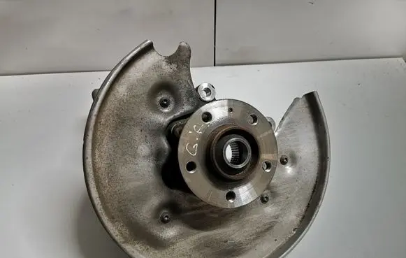 Audi S5 Facelift Rear wheel hub 8K0505431AR
