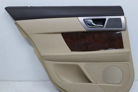 Jaguar XF X250 Rear door card panel trim