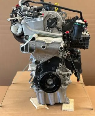 Volkswagen Taigo Engine DLAA