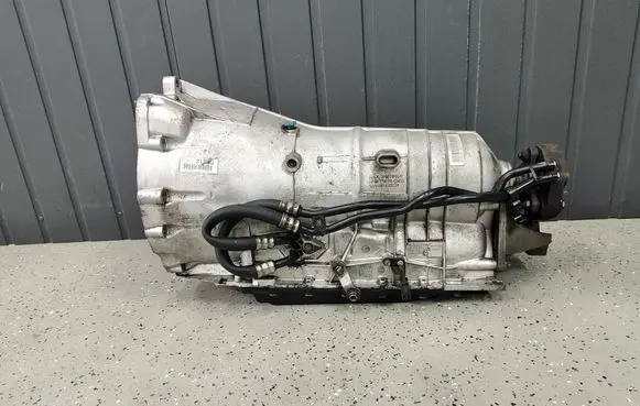 BMW 5 E60 E61 Automatic gearbox 6HP26 7550781 7550061