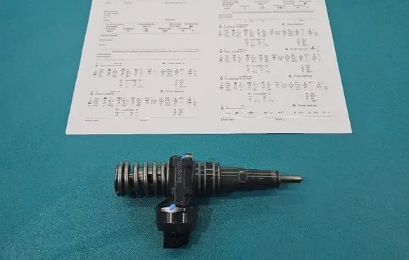 Volkswagen Golf IV Fuel injector 0414720037 IMPRK1509296