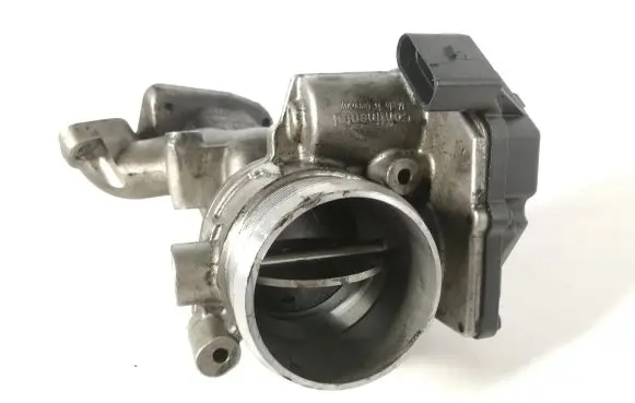Audi A6 S6 C6 4F Throttle valve A2C59512938