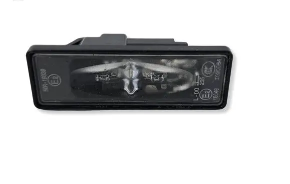 Opel Corsa F Number plate light 50R19339