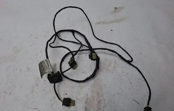 BMW X3 F25 Parking sensor (PDC) wiring loom 9243637 10055910