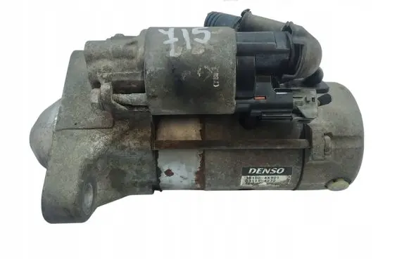 KIA Carnival Starter motor 361004X901