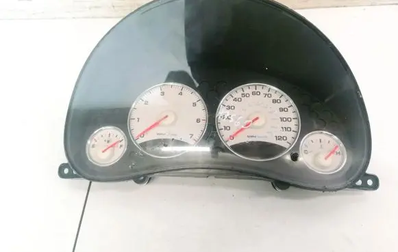 Jeep Cherokee Speedometer (instrument cluster) 04832731AB 66804