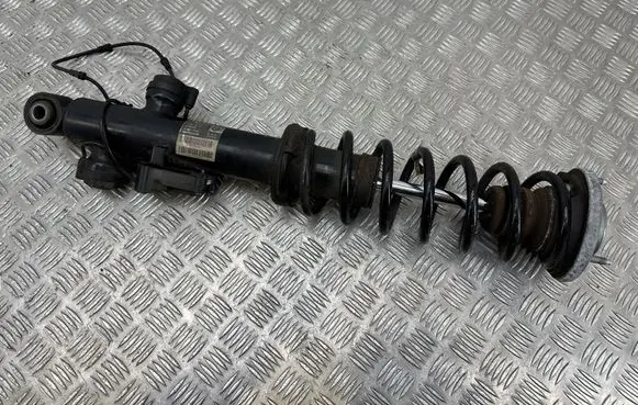 BMW 5 F10 F11 Rear shock absorber/damper 6796860