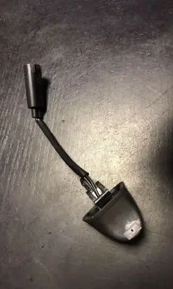 BMW 3 E90 E91 Windshield washer spray nozzle 7131299