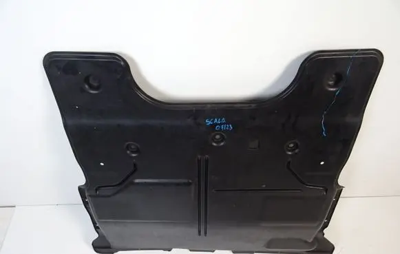 Skoda Scala Engine splash shield/under tray 2Q0825236C