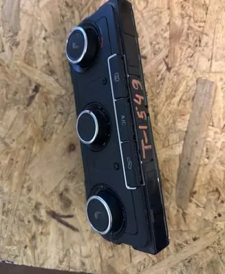 Volkswagen Transporter - Caravelle T5 Climate control unit 5HB01025981