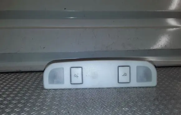 Audi A6 S6 C6 4F Rear seat light