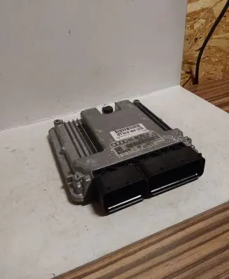 Audi A4 S4 B7 8E 8H Engine control unit/module 03G906016LQ 0281013887 0L0906060
