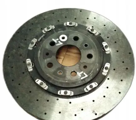 Ferrari F8 Spider Rear brake disc