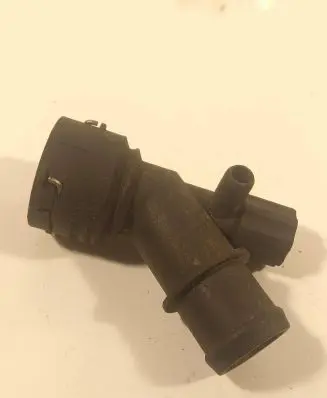 Audi A3 S3 8L Engine coolant pipe/hose 1J0121619A