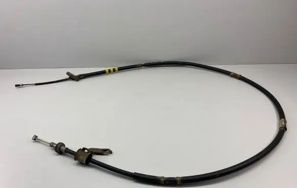 Toyota Land Cruiser (J120) Handbrake/parking brake wiring cable 