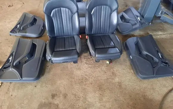 Audi A6 S6 C7 4G Interior set NOCODE