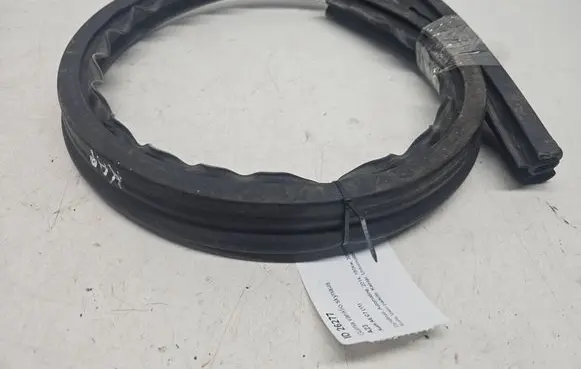Engine compartment rubber