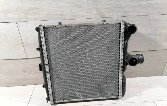 Porsche Boxster 982 Coolant radiator 99710603405