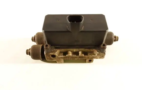 Other rear suspension part