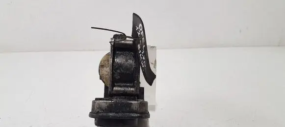 Opel Zafira B Throttle valve
