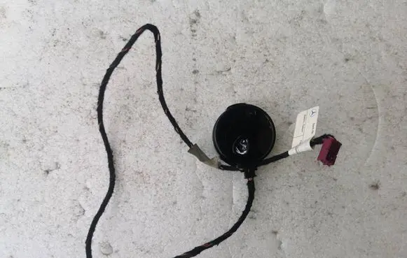 Mercedes-Benz B W245 Rain sensor A1718203926
