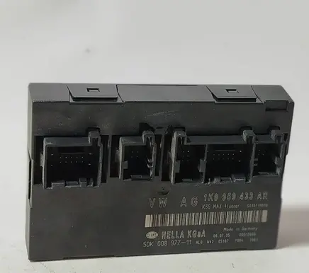 Volkswagen Touran I Comfort/convenience module 1K0959433AR 5DK00897711