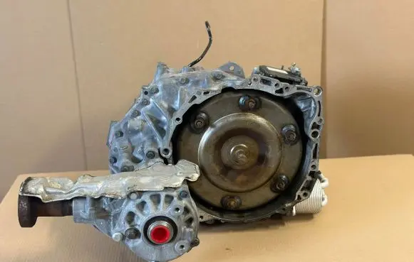 Volvo XC90 Automatic gearbox 1285130 18H7807398 TG81SC