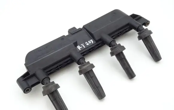 High voltage ignition coil