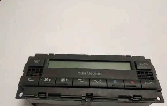Skoda Superb B5 (3U) Climate control unit