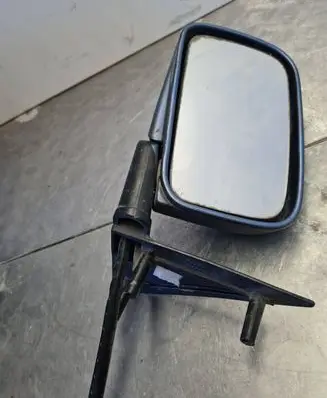 Volkswagen Golf II Coupe wind mirror (mechanical) 0117328 0117329