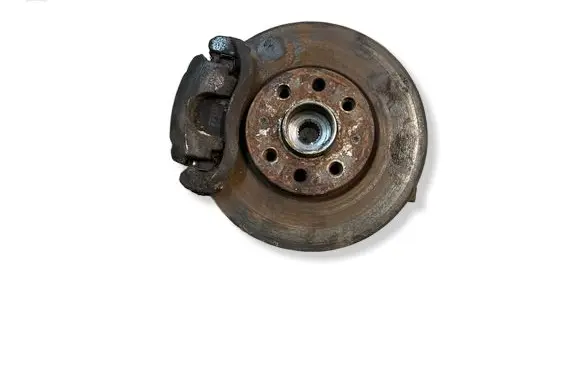 Opel Adam Front wheel hub spindle knuckle