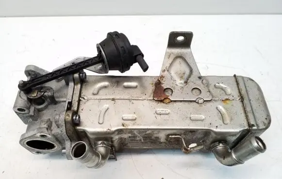 KIA Sportage EGR valve cooler 284162F140 201203150335