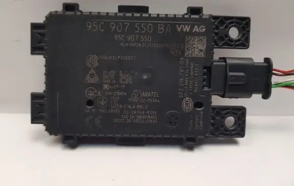 Audi A6 S6 C8 4K Sensor 95C907550BA