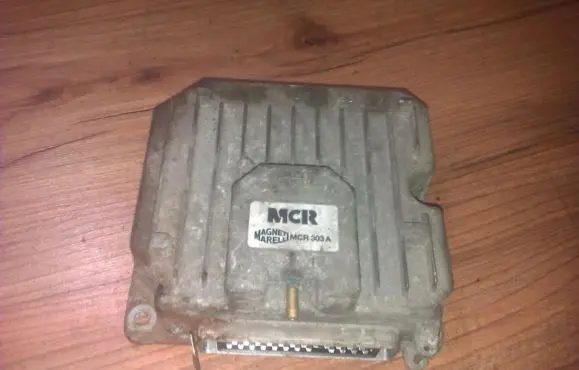 Fiat Ducato Other control units/modules MCR303A