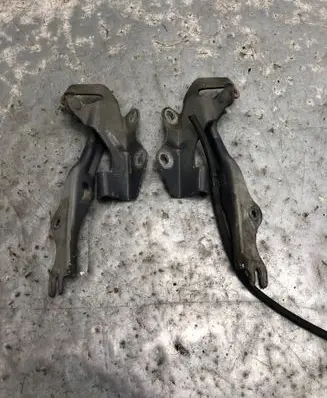 Engine bonnet/hood hinges